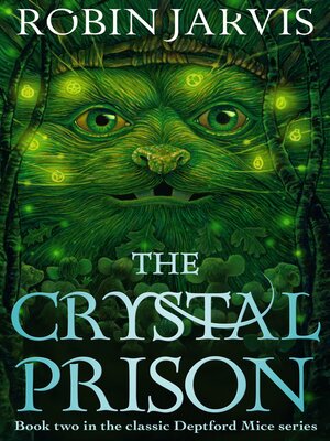 cover image of The Crystal Prison